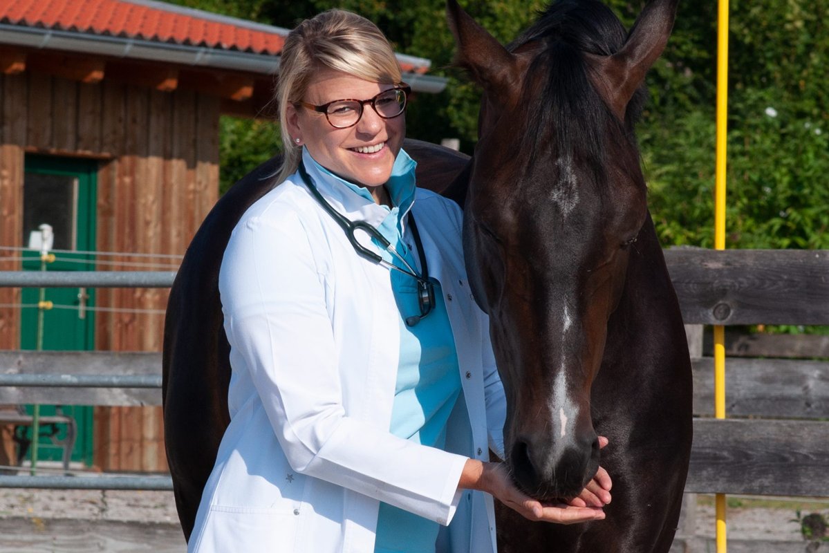 Pferdepraxis Dr. med. vet. Theresa Bockhorni