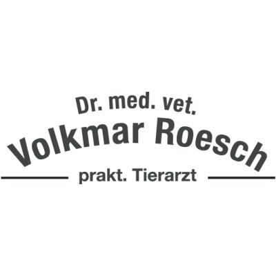 Dr. Volkmar Roesch