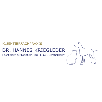 Dr.med.vet. Hannes Kriegleder Tierarzt