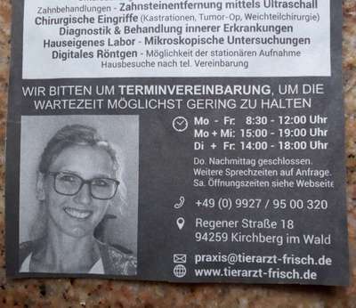 Karola Wach Tierärztin