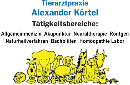 Tierarztpraxis Alexander Körtel