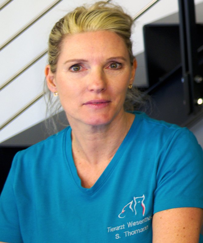 Tierarzt Wiesentheid, Dr. Sonja Waag, Praxis und Tagesklinik für Kleintiere