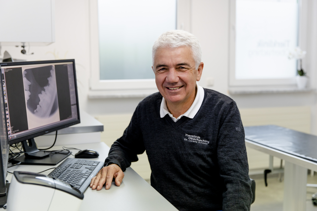 Dr.med.vet. Walter Hackner Tierärztliche Klinik