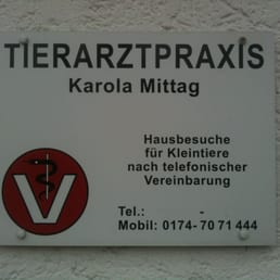 Tierarztpraxis Dr. Geim