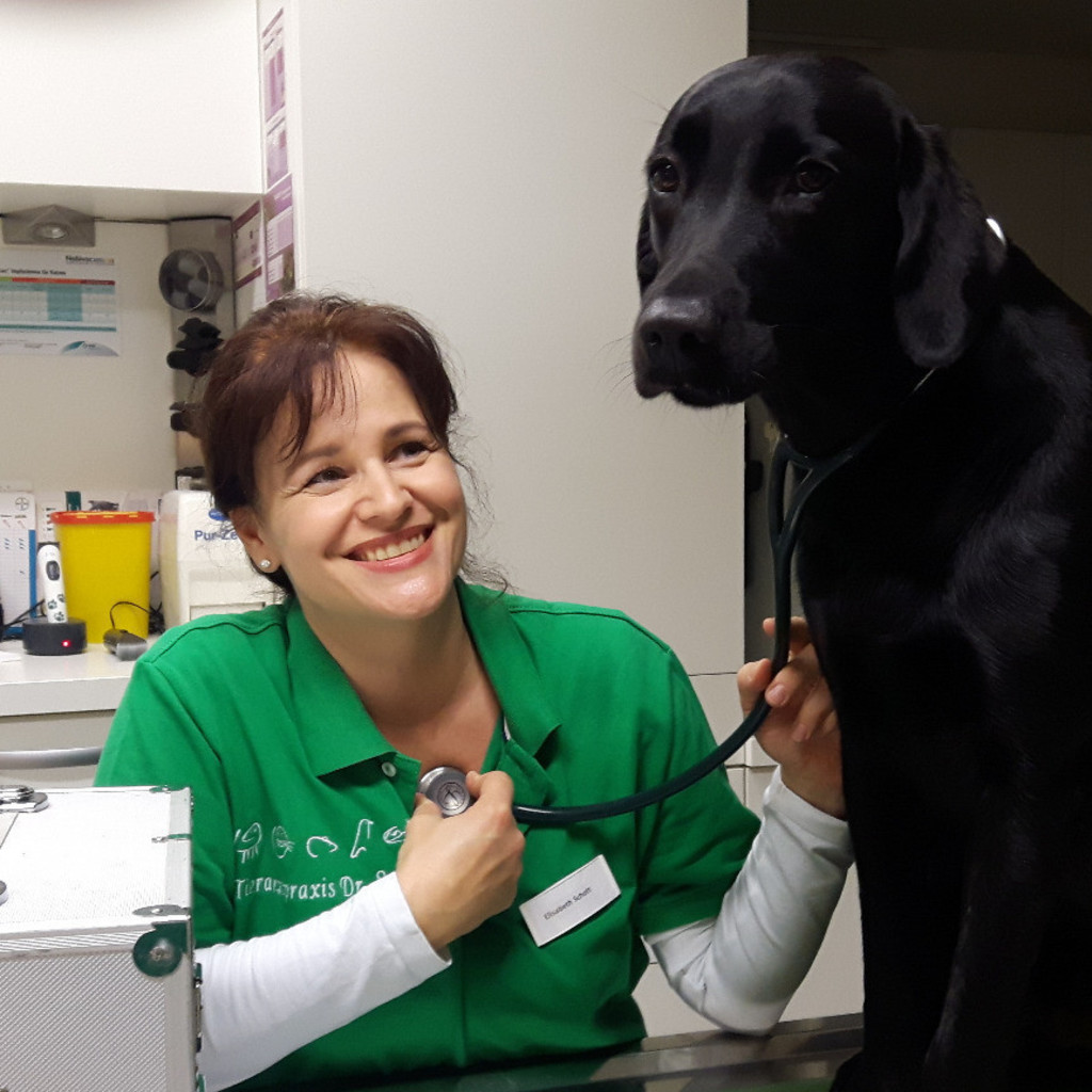 Dr. med. vet. Elisabeth Schott