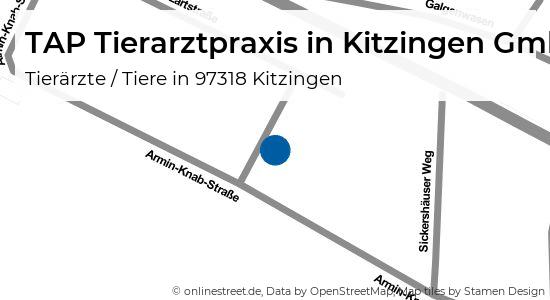 TAP Tierarztpraxis in Kitzingen GmbH