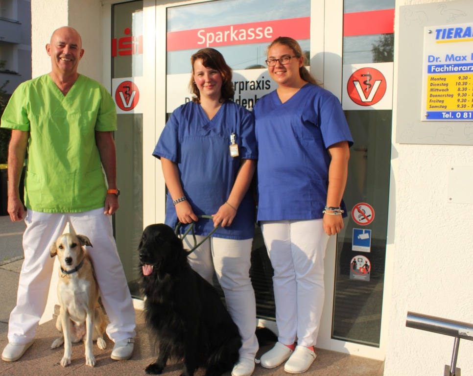 Dr.med.vet. Max Hildenbrand Tierarzt