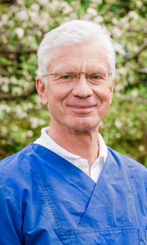Dr.med.vet. Hannes Kriegleder Tierarzt