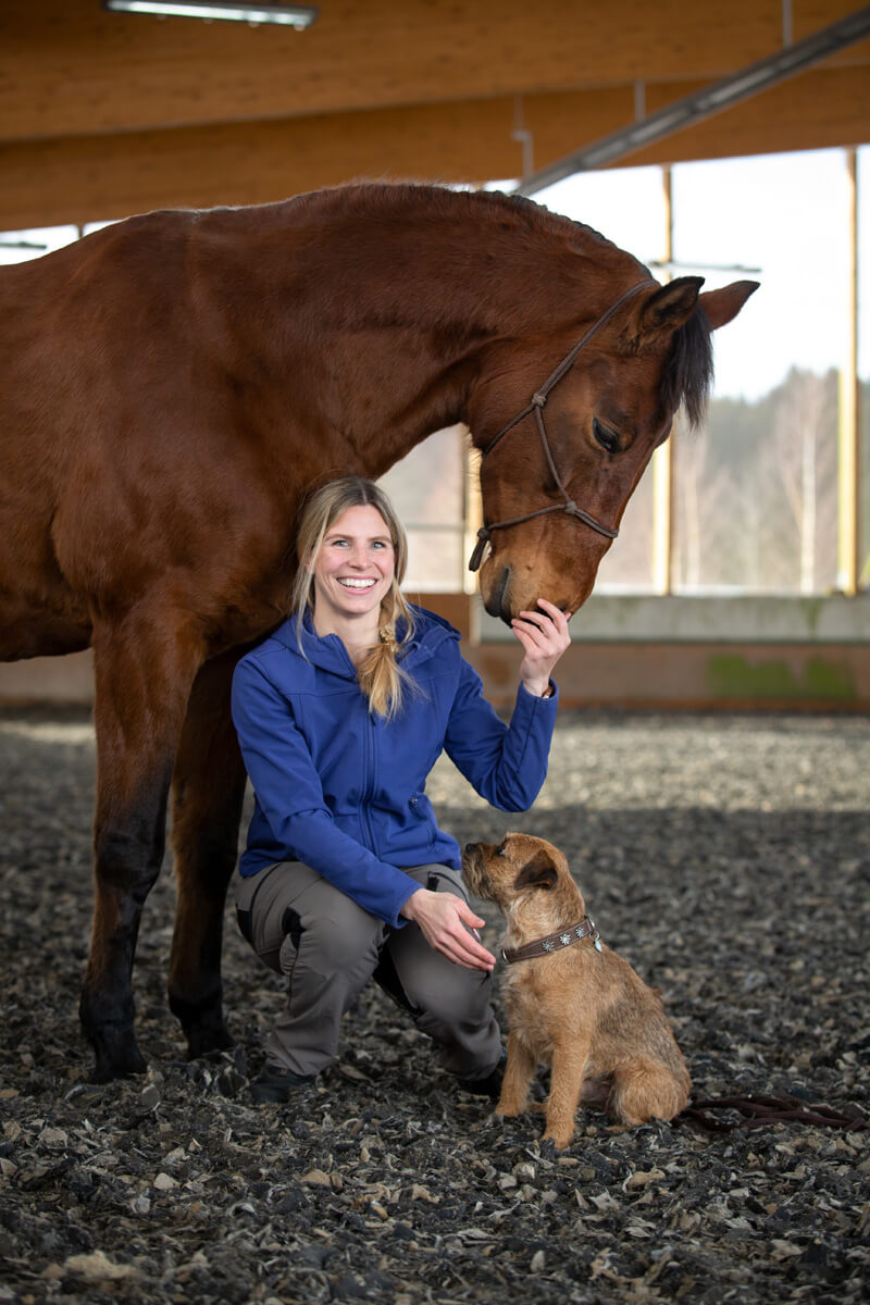 Dr. med. vet. Julia Engels