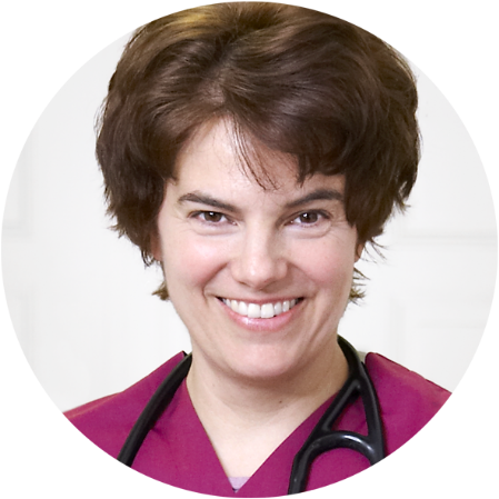 Dr.med.vet. Elisabeth Lickteig Tierärztin