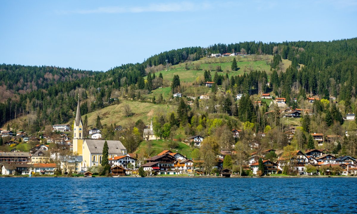 Tierspital am Schliersee