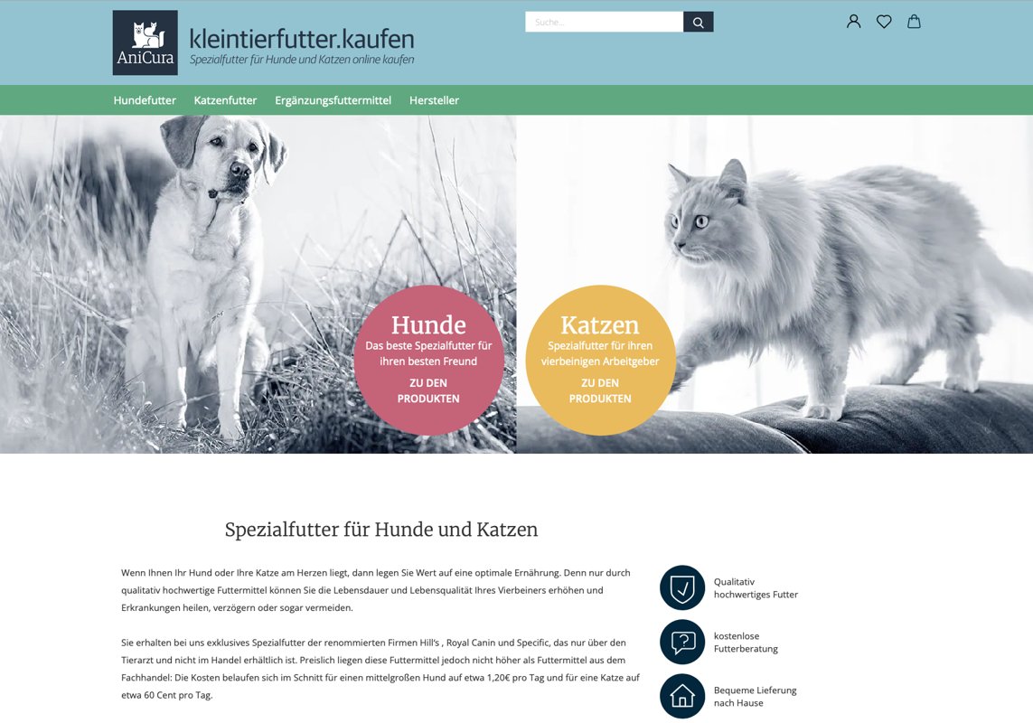 AniCura Kleintierspezialisten Kempten