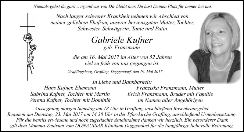 Gabriele KÜFFNER