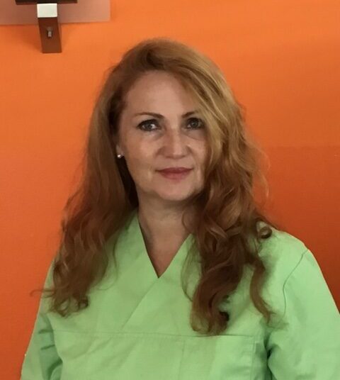 Dr. med. vet. Eva-Maria Grünwald