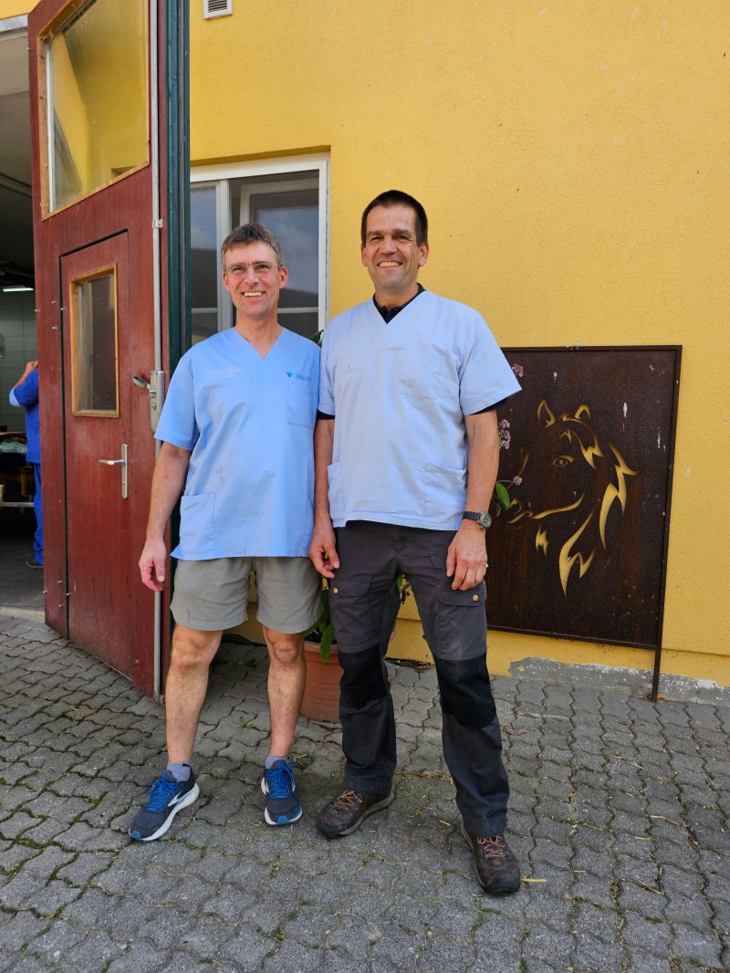 Tierärztliche Klinik Gessertshausen Altano GmbH