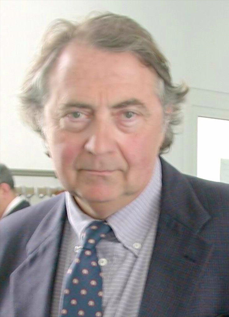Dr. med. vet. Gerhard Thumes