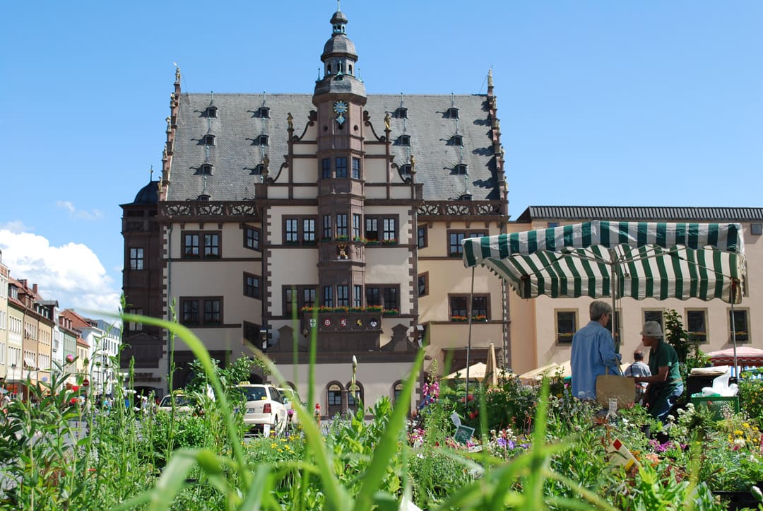 Tiergesundheitszentrum Schweinfurt