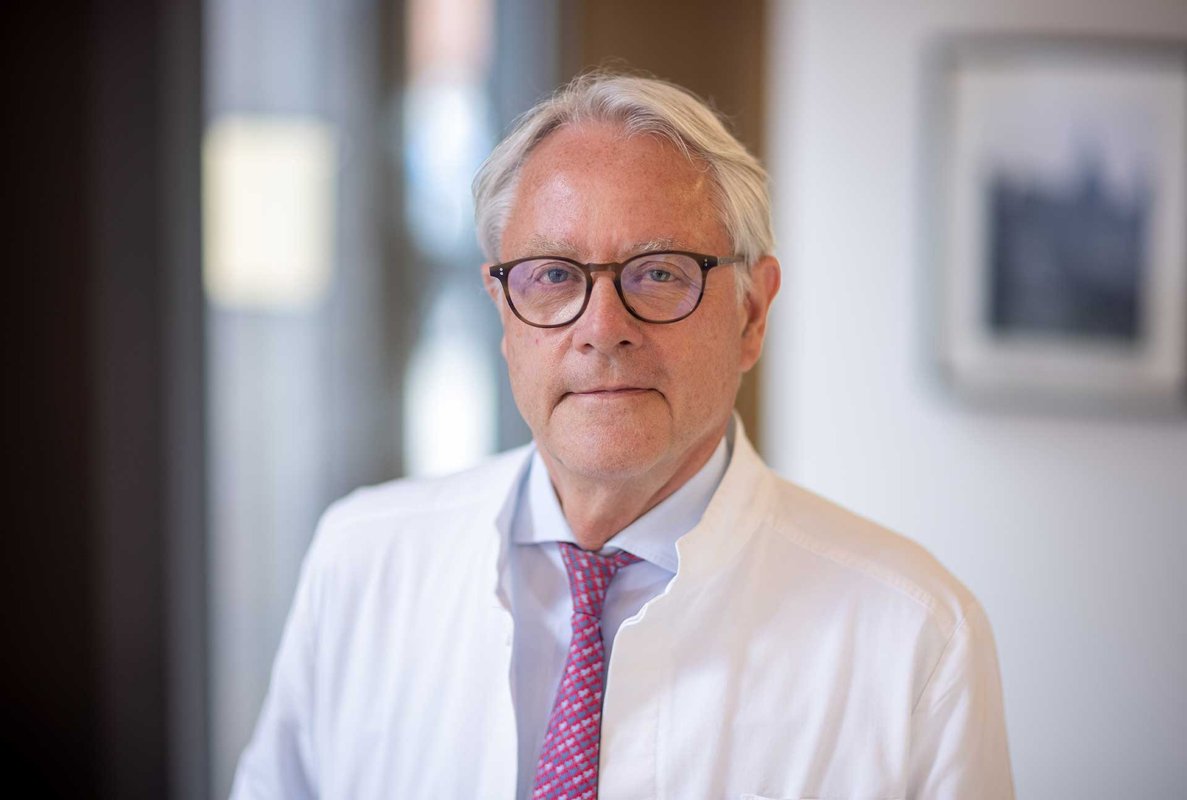 Dipl.Med.Vet. Dieter Graf Tierarzt