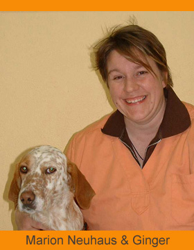 Dr. med. vet. Angelika Licht Tierarztpraxis