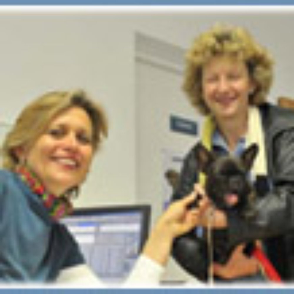 Dr.med.vet. Christiane Rester Tierärztin