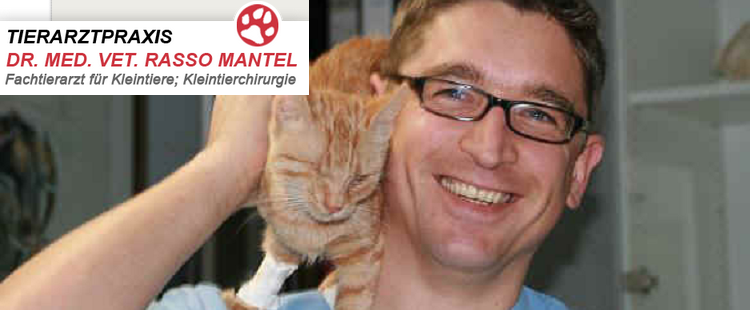 Dr.med.vet. Rasso Mantel Tierarzt