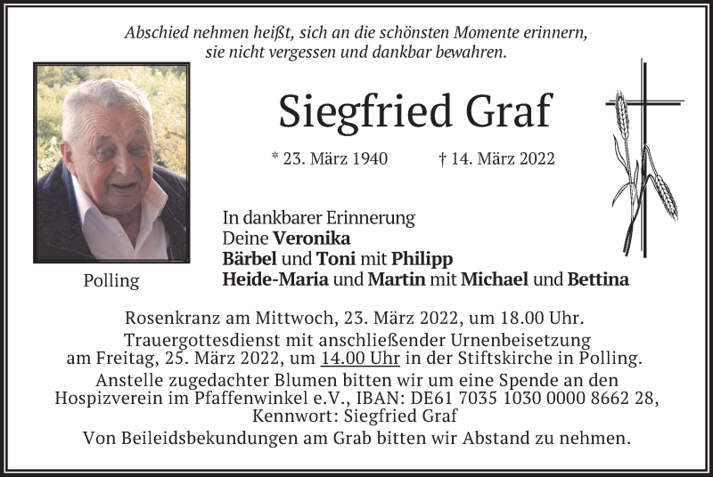 Siegfried Graf