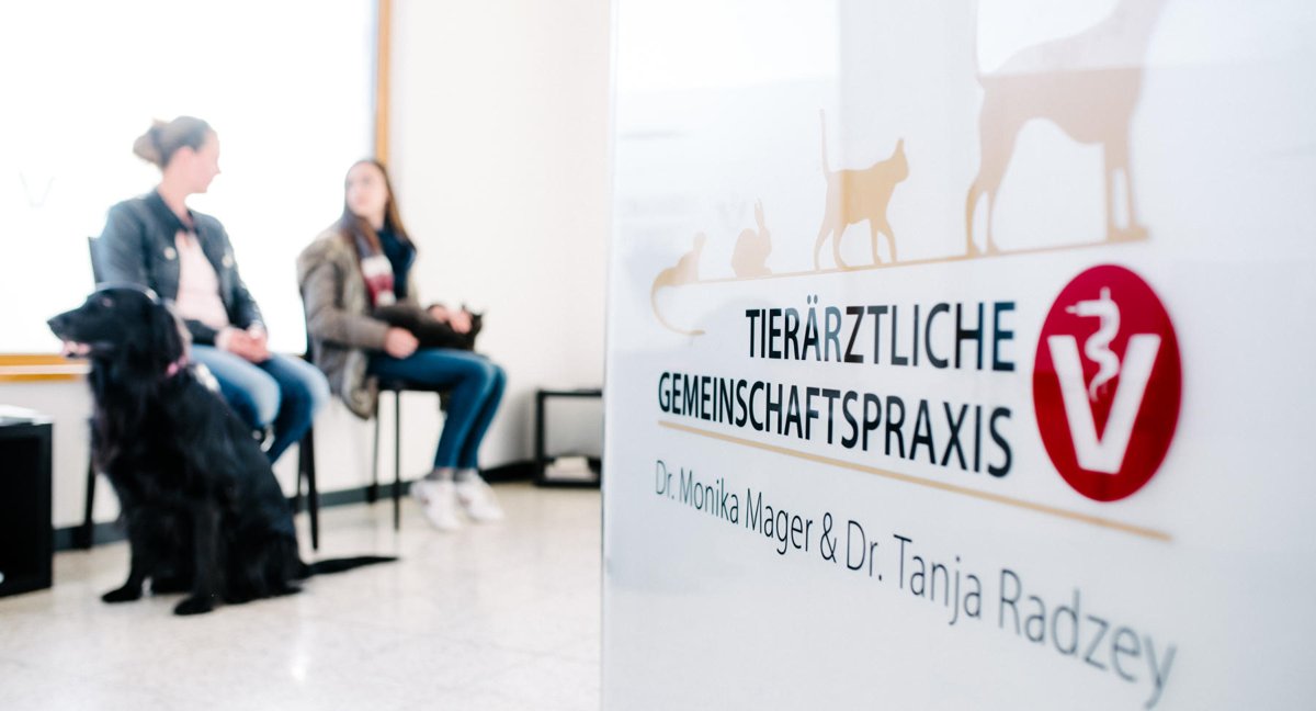 Tierärztliche Gemeinschaftspraxis Dr. Mager & Dr. Radzey