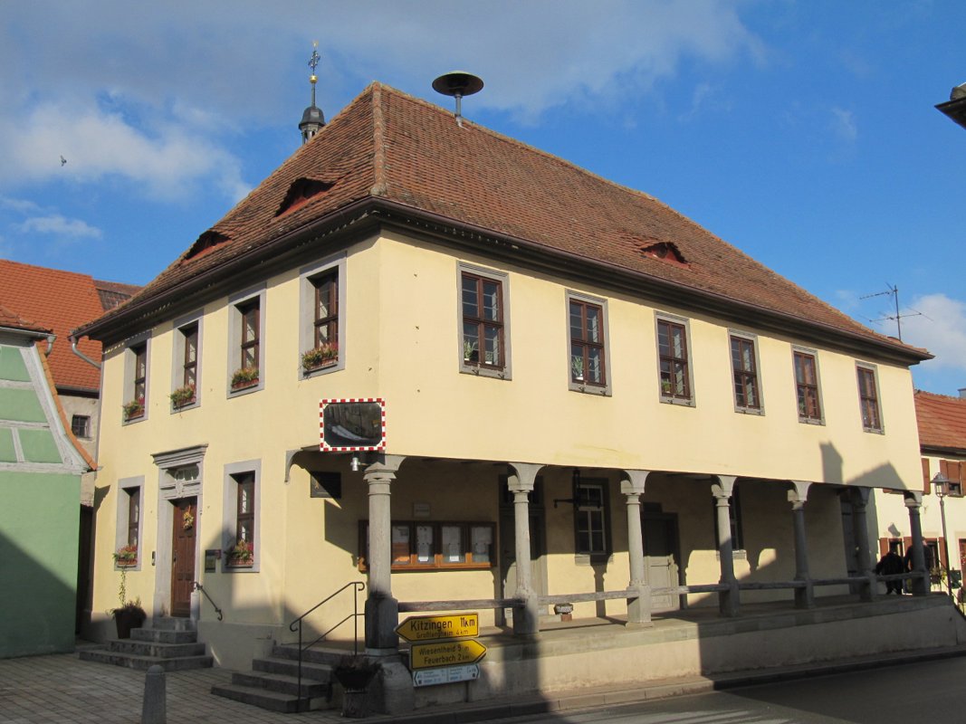 Kleintierzentrum Mainfranken