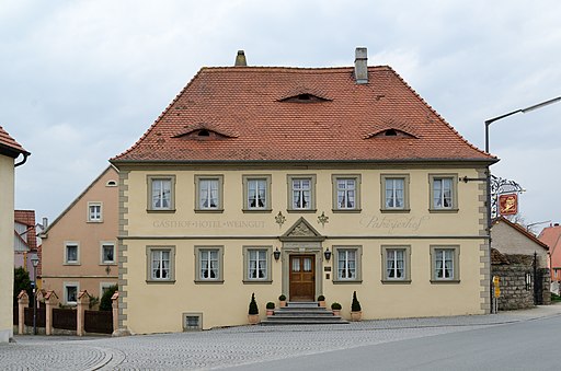 Kleintierzentrum Mainfranken