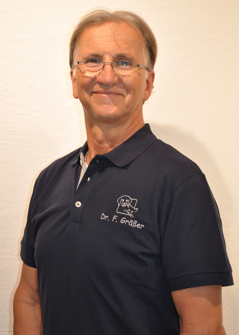 Kleintierpraxis Dr. Fritz Gräßer - Fachtierarzt für Kleintiere