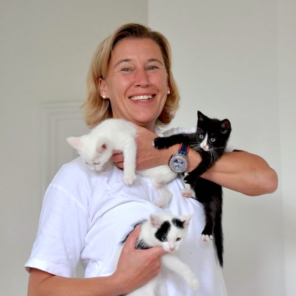 Dr.med.vet. Heike Schammberger Tierärztin