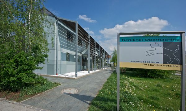 Tierklinik Oberhaching