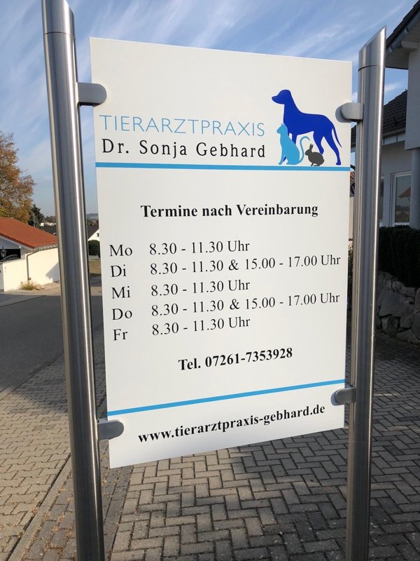 Tierarzt Bräuningshof, Die Tierischen - Zentrum für Tiergesundheit
