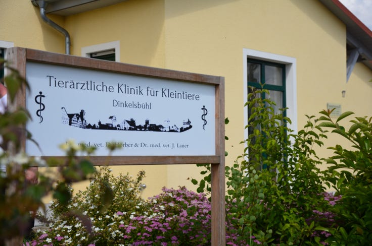 Tierklinik Dinkelsbühl - Dr. Hörber & Dr. Lauer