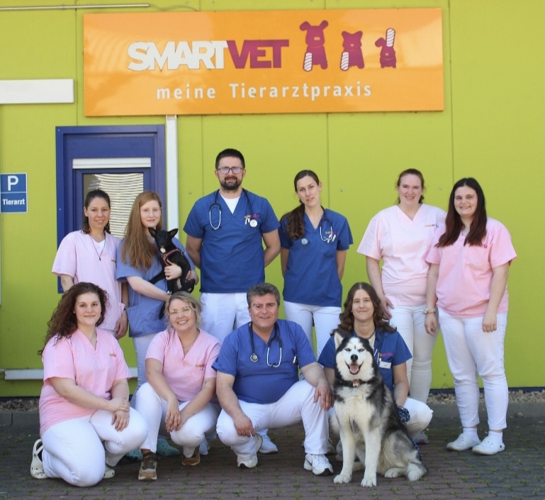 SmartVet Tierarztpraxis Füssen