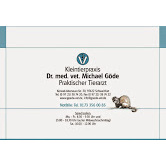 Kleintierzentrum Dr. Heiko und Anna Grappendorf