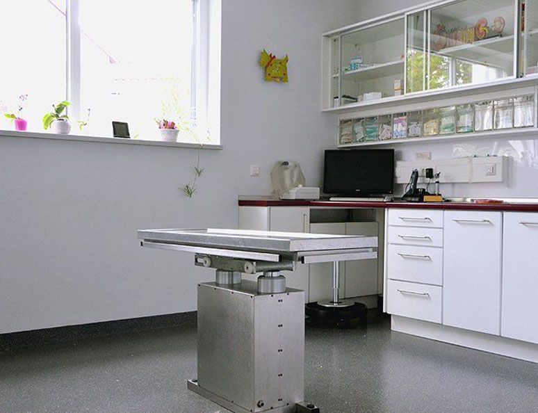 Kleintierzentrum Dr. Heiko und Anna Grappendorf
