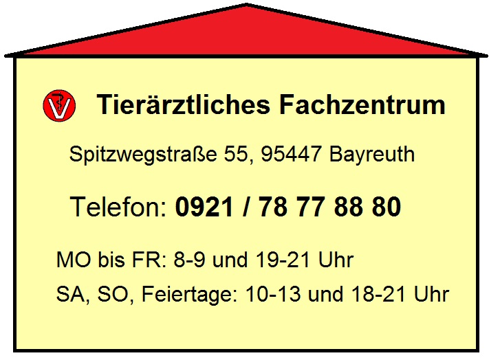 Tierärztliches Fachzentrum Bayreuth