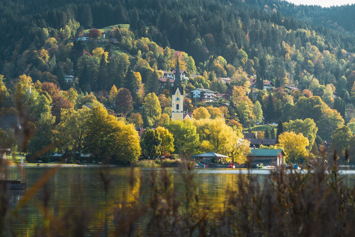 Tierspital am Schliersee