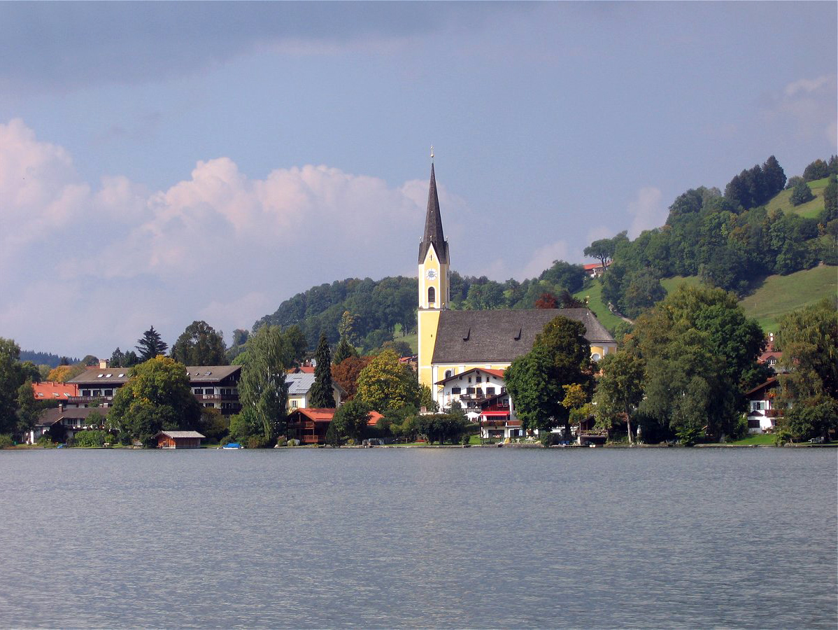 Tierspital am Schliersee