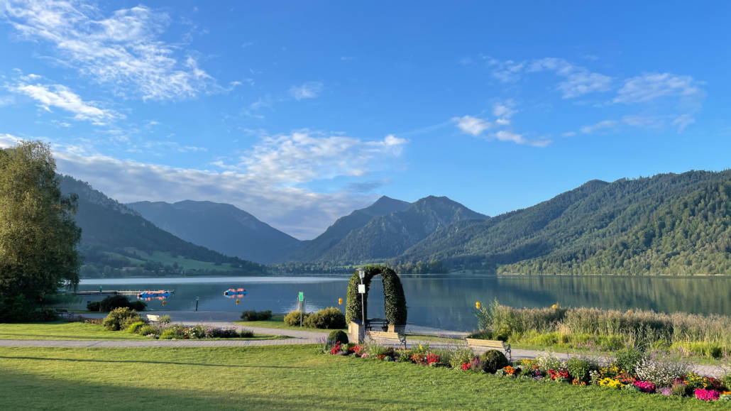 Tierspital am Schliersee