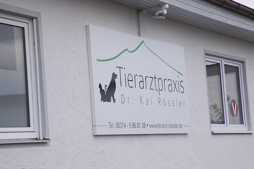 Tierartzpraxis Dr. Kai Rössler