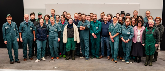 Ludwig-Maximilians-Universität München - Klinik für Wiederkäuer