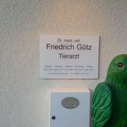 Dr. med. vet. Ursula Dotzler Tierärztin
