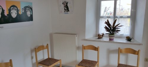 Tierarzt Dr. Gilbert Fehle in Schwetzendorf