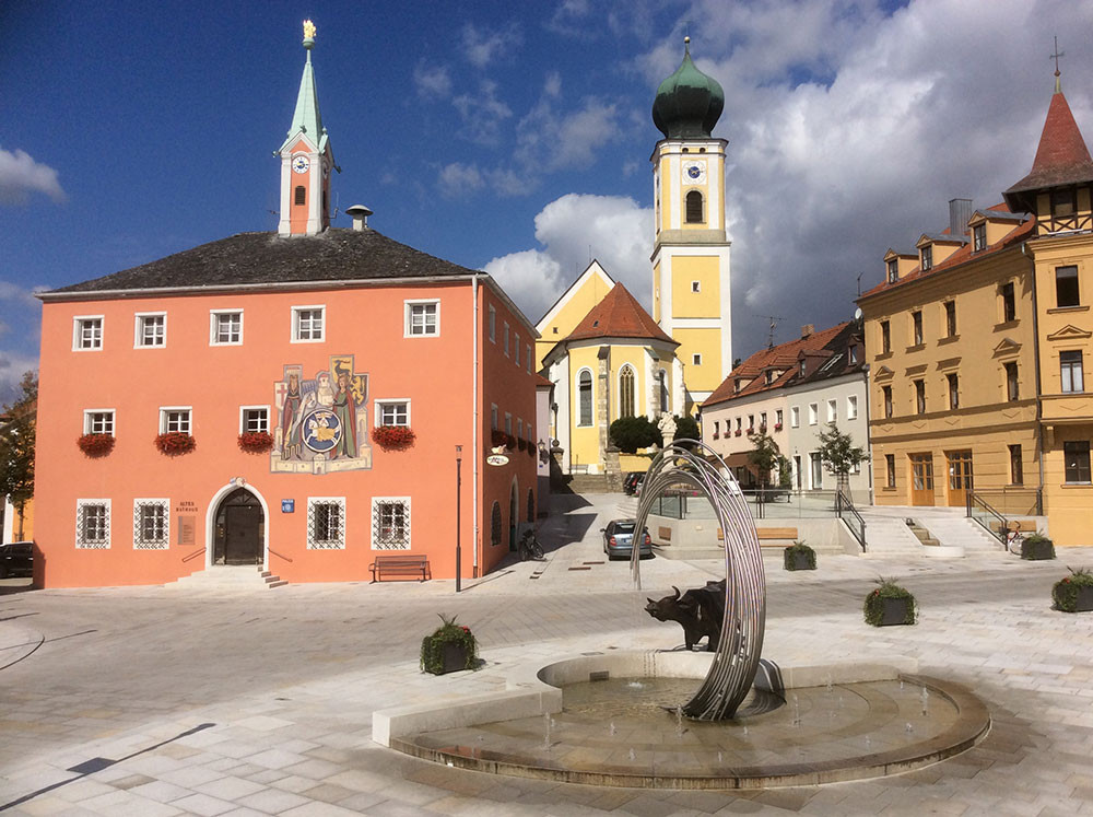 Tiergesundheitszentrum Regensburg