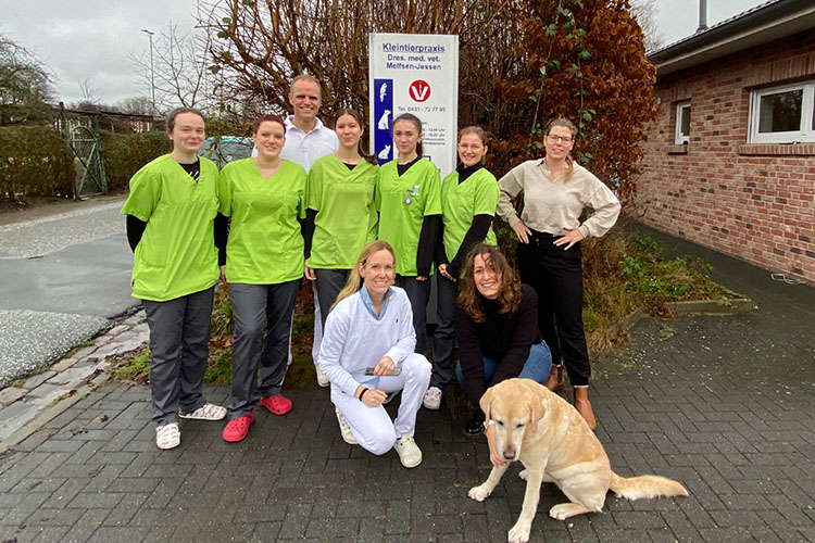 Tierarzt Bräuningshof, Die Tierischen - Zentrum für Tiergesundheit