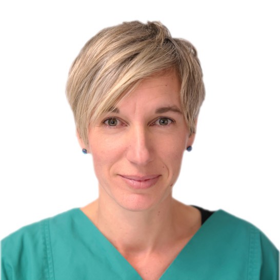 Dr. med. vet. Ursula Heim, Tierärztin