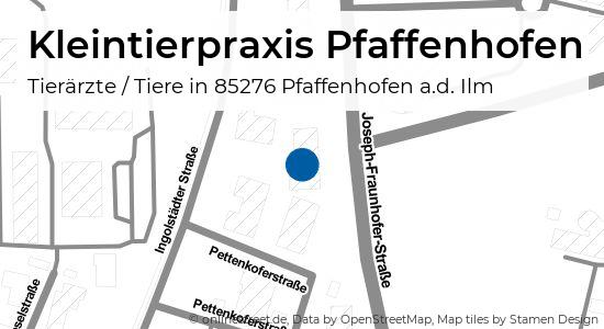 Kleintierpraxis Pfaffenhofen