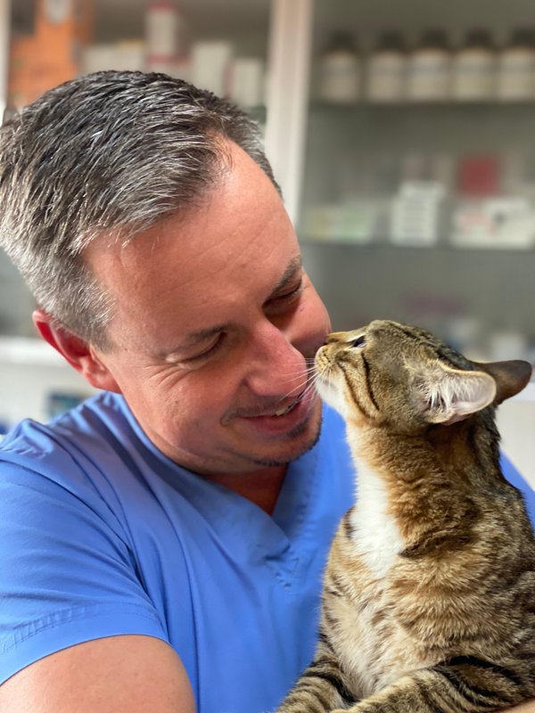 Tierarzt Pfaffenhofen | Dr. med. vet. Patrick Soffner